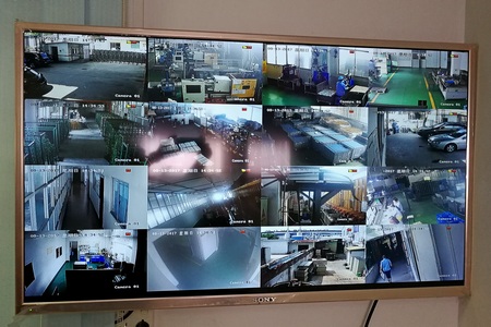 factory security system